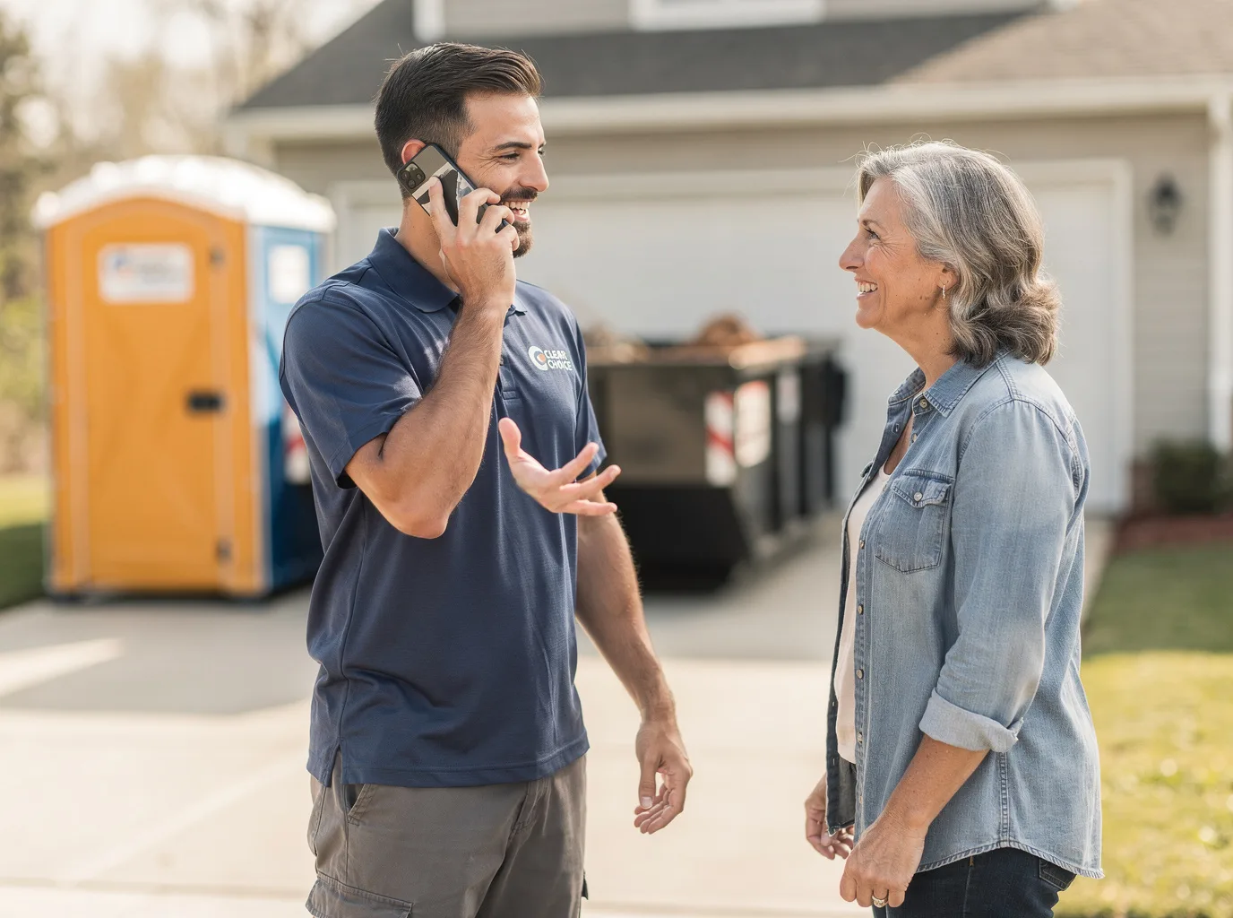 Porta Potty Rental England, AR FAQs